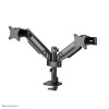 NeoMounts by Newstar -  NEXT One SL Monitor arm 24-34" - gas spring - Topfix - multi-adjustable - 180°-stop - DS65S-950BL2