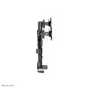 NeoMounts by Newstar -  NEXT One SL Monitor arm 24-34" - gas spring - Topfix - multi-adjustable - 180°-stop - DS65S-950BL2