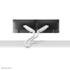 Neomounts DS70S-950WH2 Monitor arm 17-35" - gas spring - Topfix - 180°-stop