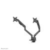 Neomounts DS70-250BL2 Monitor arm 17-32" - gas spring - Topfix - 180Â°-stop