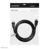 Neomounts HDMI10MM HDMI cable - 3 metres