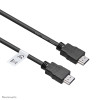 Neomounts HDMI3MM HDMI cable - 1 metres