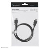 Neomounts HDMI3MM HDMI cable - 1 metres