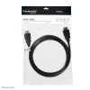 Neomounts HDMI6MM HDMI cable 2 m HDMI Type A (Standard) Black HDMI6MM HDMI6MM