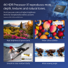 Sony FW-75BZ40L Signage Display Digital signage flat panel 190.5 cm (75") LCD Wi-Fi 700 cd/m² 4K Ultra HD Black Android 24/7 - FW-75BZ40L
