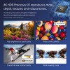 Sony FW-55BZ40L Signage Display Digital signage flat panel 139.7 cm (55") LCD Wi-Fi 700 cd/m² 4K Ultra HD Black Android 24/7 - FW-55BZ40L