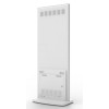 Allsee Technologies L55HD9W Signage Display Totem design 139.7 cm (55") LCD Wi-Fi 450 cd/mÂ² Full HD White Built-in processor Android 7.1 24/7 L55HD9W