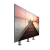 B-Tech BT8372-3X3-60 152.4 cm (60") Black, Silver BT8372-3X3-60/BS