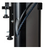 B-Tech BT8372-3X3-60 152.4 cm (60") Black, Silver BT8372-3X3-60/BS