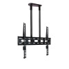 B-Tech Extra-Large Universal Flat Screen Ceiling Mount (VESA 1100 x 700) - 3m Ã50mm Poles