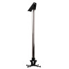 SYSTEM 2 - Extra-Large Projector Ceiling Mount with Micro-adjustment - 3m ÃË50mm Pole