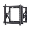 B-Tech Full Service Videowall Mount (VESA 600 x 400)