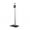 Universal Flat Screen Floor Stand (VESA 200 x 200) - 1.8m Column