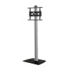 Universal Flat Screen Floor Stand (VESA 600 x 400) - 1.8m Column