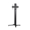 B-Tech MODE-AL - Premium Freestanding Single Screen UC Stand - 2m