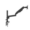 B-Tech BT7351/B monitor mount / stand 81.3 cm (32") Desk Black