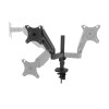 B-Tech BT7351/B monitor mount / stand 81.3 cm (32") Desk Black