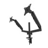 B-Tech BT7352/B monitor mount / stand 81.3 cm (32") Desk Black