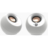 Creative Labs Pebble V3 White Wired & Wireless 10 W 51MF1700AA002