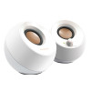 Creative Labs Pebble White Wired 4.4 W 51MF1680AA001