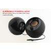 Creative Labs Pebble Black Wired 4.4 W 51MF1680AA000
