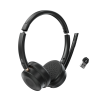CREATIVE Chat Wireless - Lightweight Wireless On-ear Headset