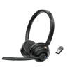CREATIVE Chat Wireless - Lightweight Wireless On-ear Headset