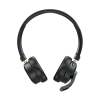 CREATIVE Chat Wireless - Lightweight Wireless On-ear Headset