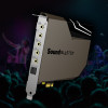 CREATIVE SoundBlaster AE-7 - Hi-res PCI-e DAC and Amp Sound Card