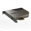 CREATIVE SoundBlaster AE-7 - Hi-res PCI-e DAC and Amp Sound Card
