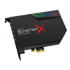 CREATIVE SoundBlaster AE-5 Plus - Hi-res 32-bit PCI-e SoundCard