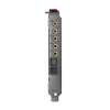Creative Labs Creative Sound Blaster Z SE Internal 7.1 channels PCI-E 70SB150000004