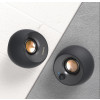 CREATIVE Pebble v2 - 2.0 USB Speakers with USB-C Connectivity (Black)