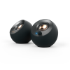 CREATIVE Pebble v2 - 2.0 USB Speakers with USB-C Connectivity (Black)