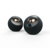 CREATIVE Pebble v2 - 2.0 USB Speakers with USB-C Connectivity (Black)