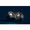 CREATIVE Pebble v2 - 2.0 USB Speakers with USB-C Connectivity (Black)