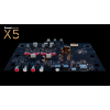CREATIVE SoundBlaster X5 - Hi-res External Dual DAC USB Sound Card