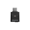 CREATIVE Chat USB - On-ear Headset with Swivel-to-mute Noise-cancelling Mic