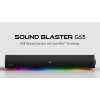 CREATIVE SoundBlaster GS5 - Versatile RGB Gaming Soundbar (Black)