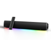 CREATIVE SoundBlaster GS5 - Versatile RGB Gaming Soundbar (Black)