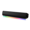 CREATIVE SoundBlaster GS3 - Compact RGB Gaming Soundbar (Black)