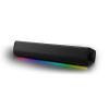 CREATIVE SoundBlaster GS3 - Compact RGB Gaming Soundbar (Black)