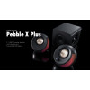 CREATIVE Pebble X Plus - 2.1 USB-C Speakers Customizable RGB Lighting