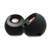 CREATIVE Pebble Pro - 2.0 USB-C Computer Speakers with RGB (Black)