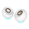 Creative Pebble Pro White