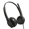 CREATIVE HS-230 - Headset with USB and 3.5 mm AUX Connectivity