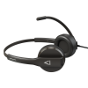 CREATIVE HS-230 - Headset with USB and 3.5 mm AUX Connectivity