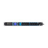 Eaton ESWH28 power distribution unit (PDU) 8 AC outlet(s) 1U Black