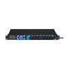 Eaton ESWH28 power distribution unit (PDU) 8 AC outlet(s) 1U Black