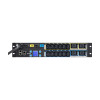 Eaton EMIH06 power distribution unit (PDU) 16 AC outlet(s) 2U Black